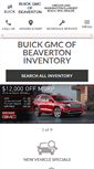 Mobile Screenshot of beavertongmc.com